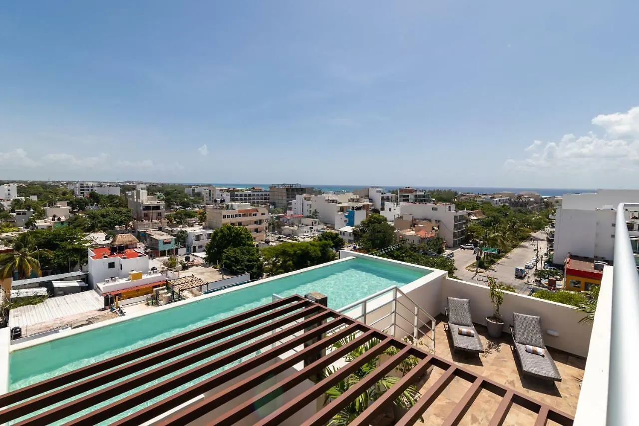 Kuyaan Coral Suites By Holiday In Playa Playa del Carmen 0*,  Mexiko