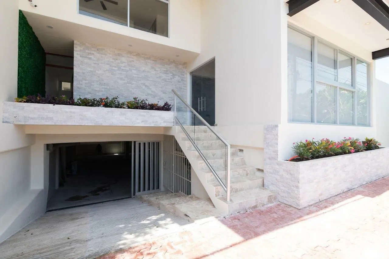 Kuyaan Coral Suites By Holiday In Playa Playa del Carmen Mexiko