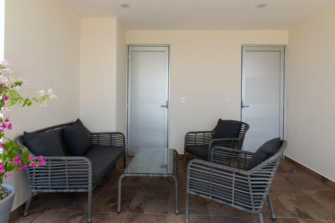 Apartmán Kuyaan Coral Suites By Holiday In Playa Playa del Carmen