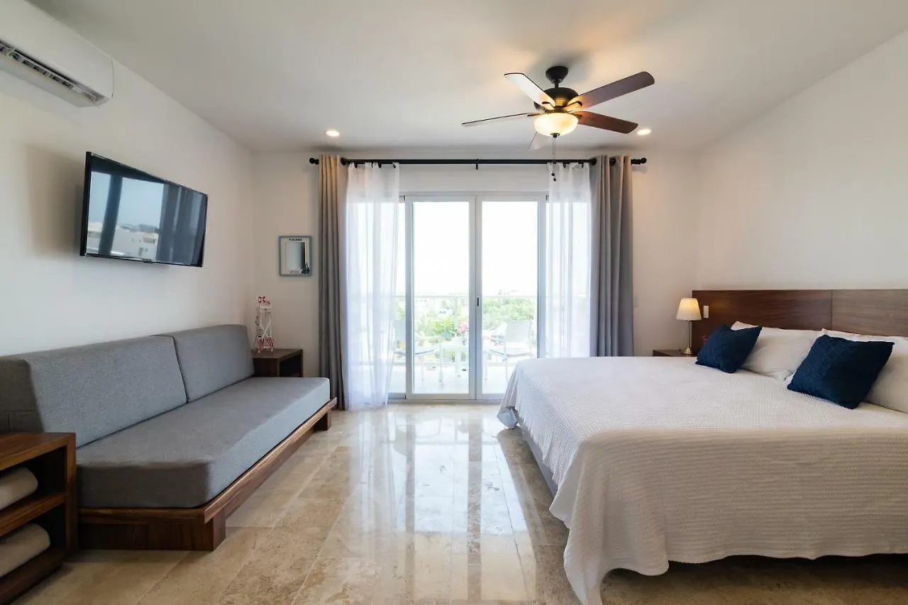 Kuyaan Coral Suites By Holiday In Playa Playa del Carmen 0*,  Mexiko