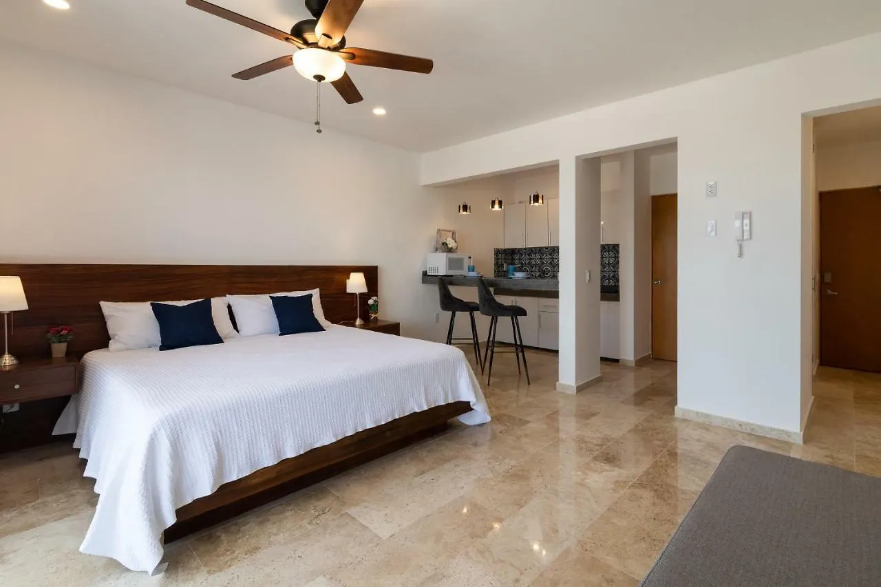 Kuyaan Coral Suites By Holiday In Playa Playa del Carmen 0*,  Mexiko