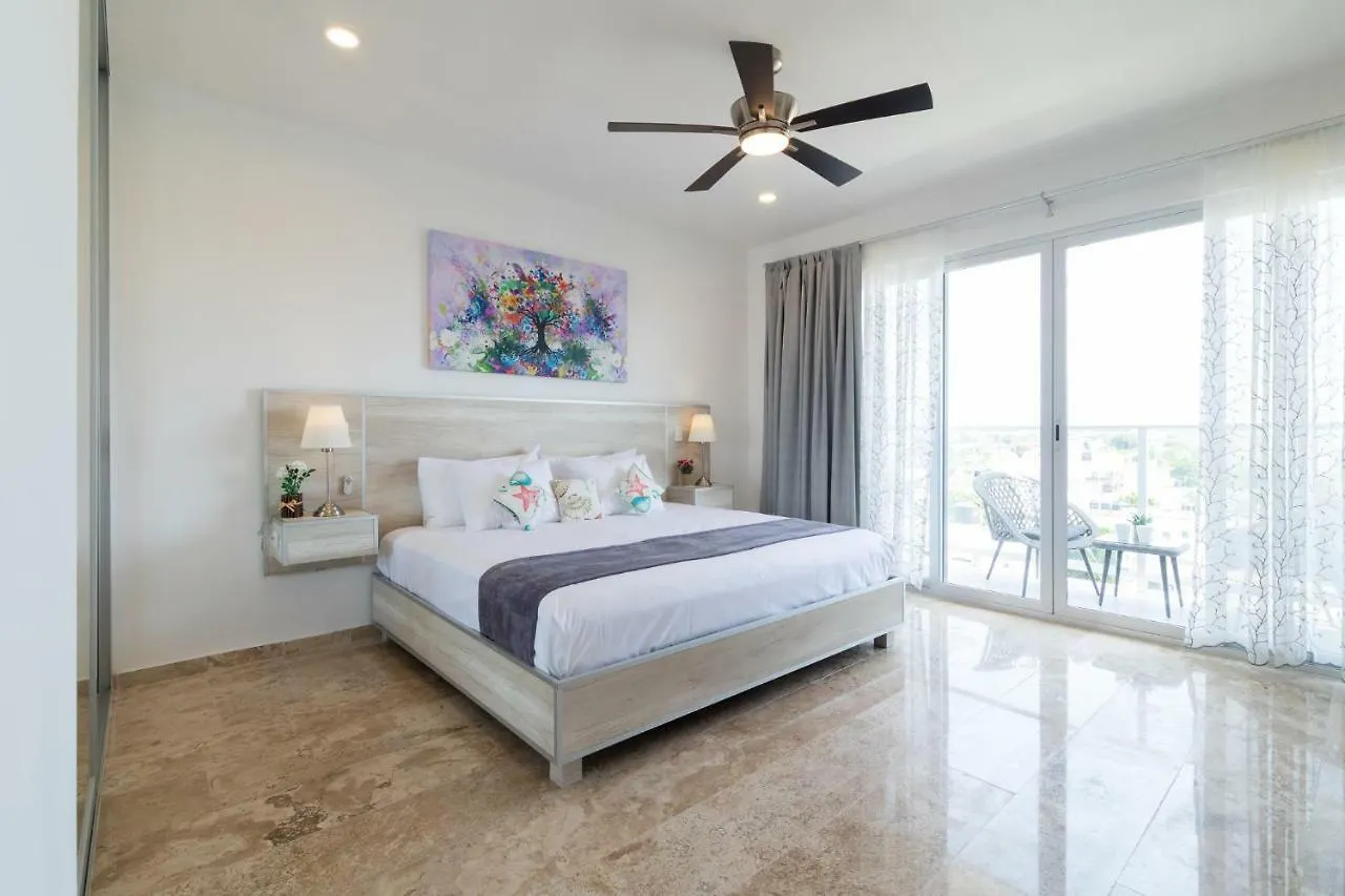 Apartmán Kuyaan Coral Suites By Holiday In Playa Playa del Carmen