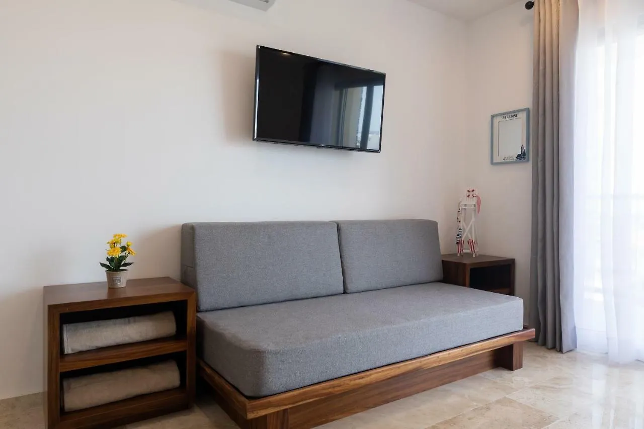 Kuyaan Coral Suites By Holiday In Playa Playa del Carmen Apartmán