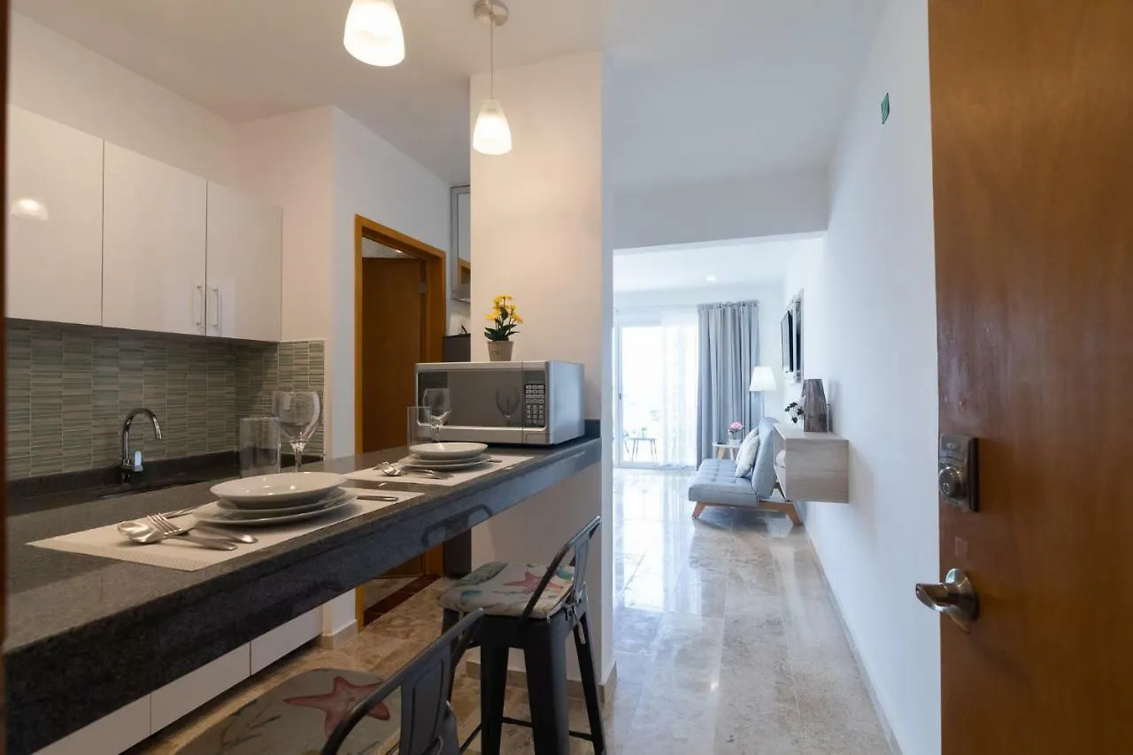 Kuyaan Coral Suites By Holiday In Playa Playa del Carmen 0*,  Mexiko
