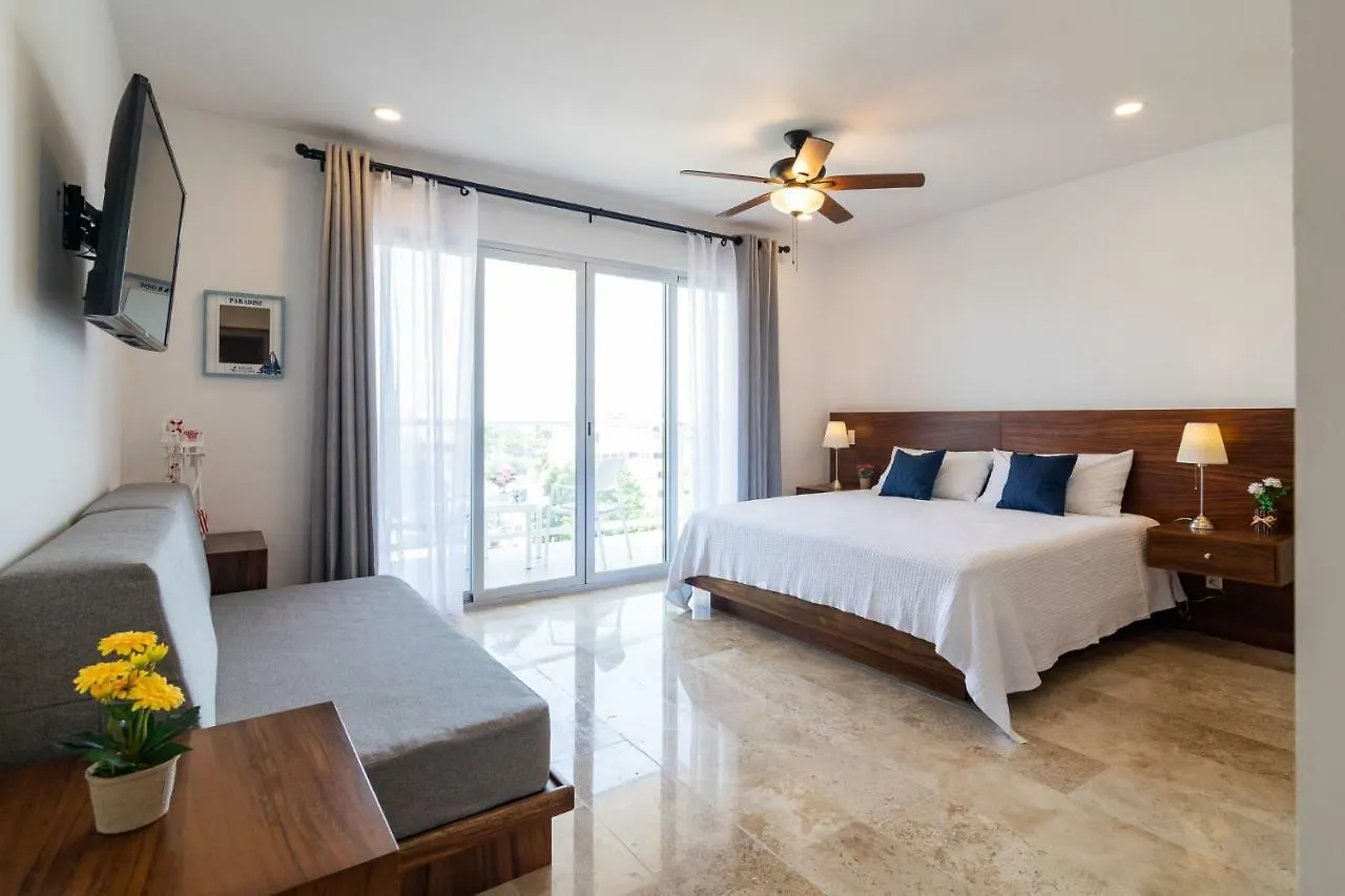 Kuyaan Coral Suites By Holiday In Playa Playa del Carmen 0*,  Mexiko