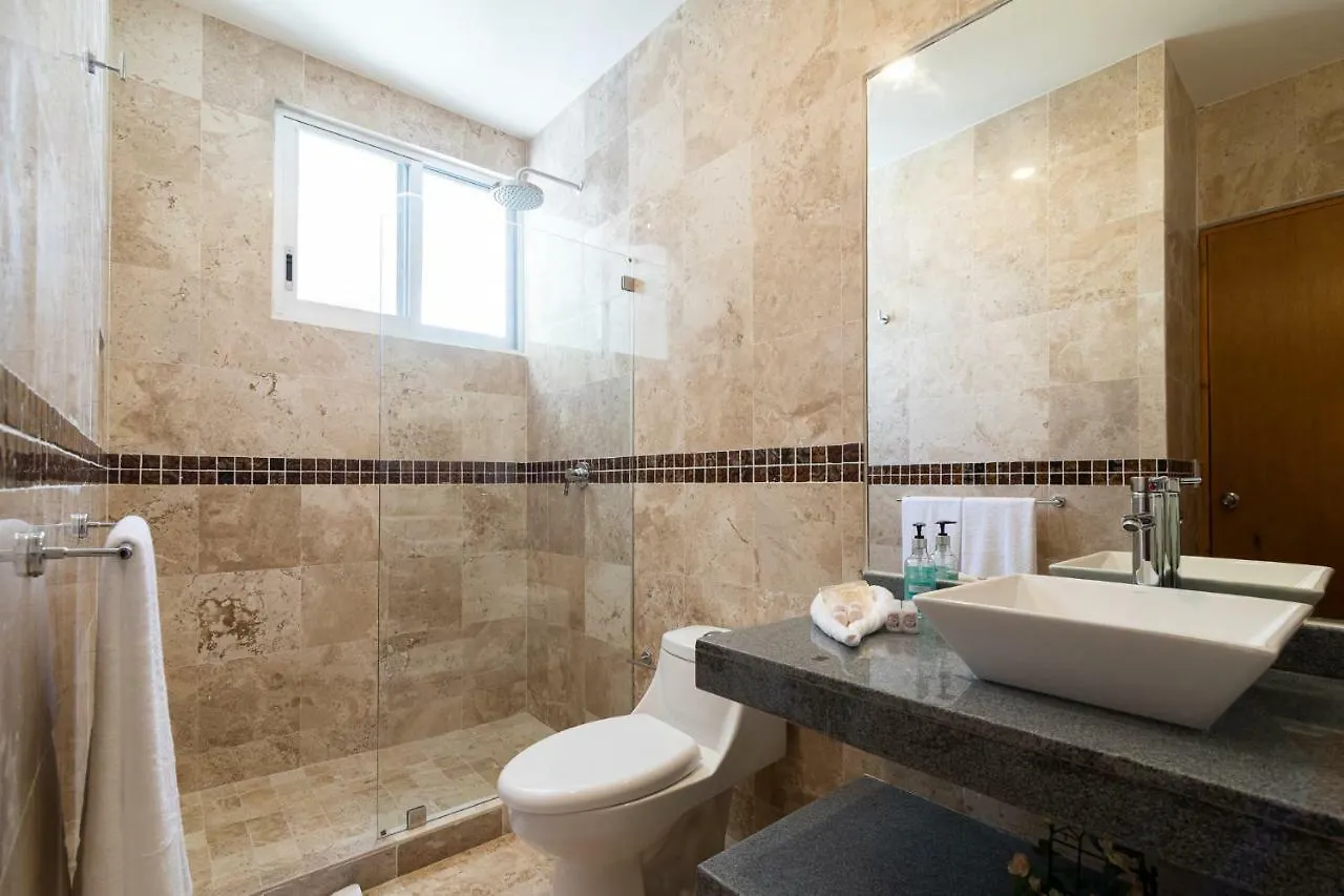 Apartmán Kuyaan Coral Suites By Holiday In Playa Playa del Carmen