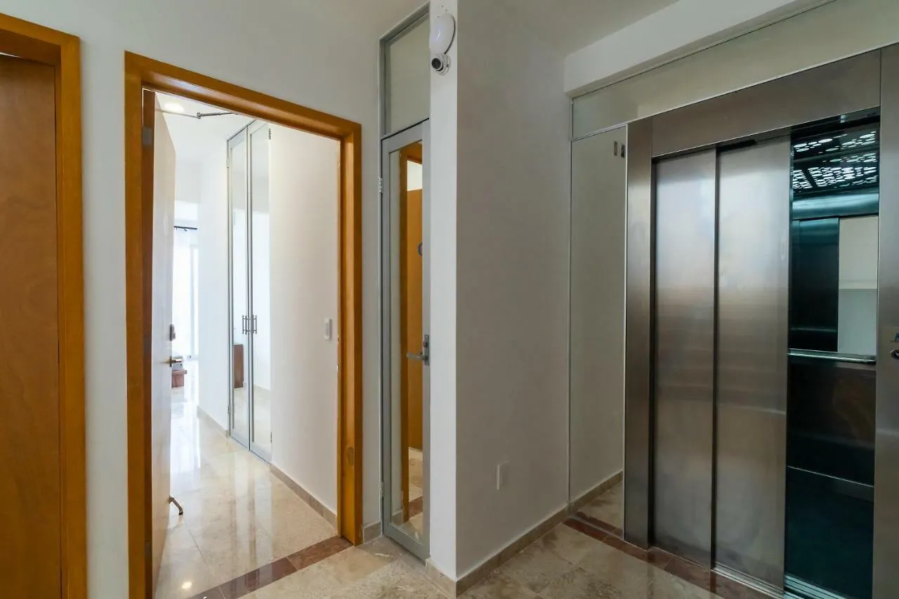 Apartmán Kuyaan Coral Suites By Holiday In Playa Playa del Carmen