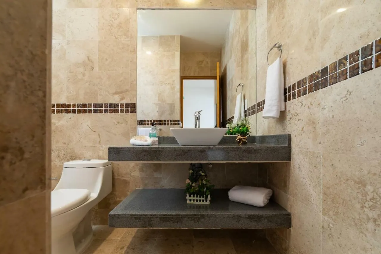 Apartmán Kuyaan Coral Suites By Holiday In Playa Playa del Carmen