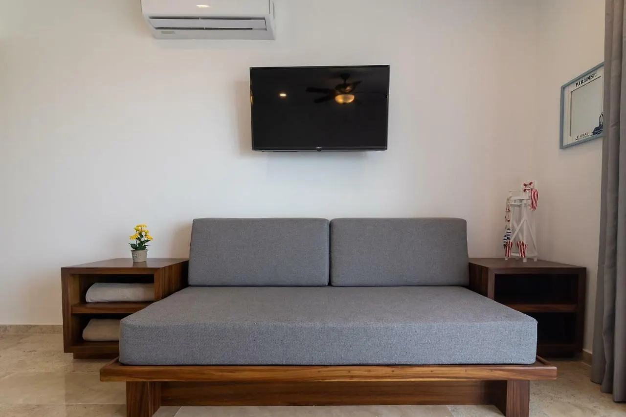 Kuyaan Coral Suites By Holiday In Playa Playa del Carmen 0*,  Mexiko