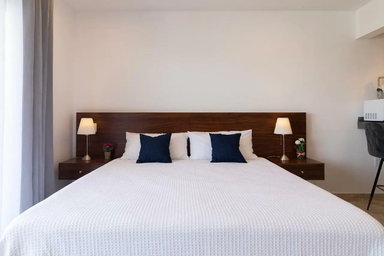 Apartmán Kuyaan Coral Suites By Holiday In Playa Playa del Carmen