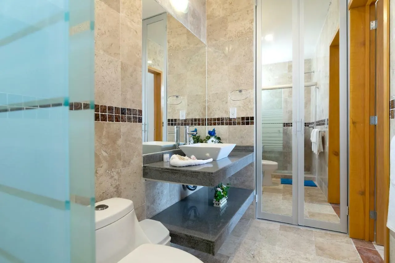 Apartmán Kuyaan Coral Suites By Holiday In Playa Playa del Carmen Mexiko