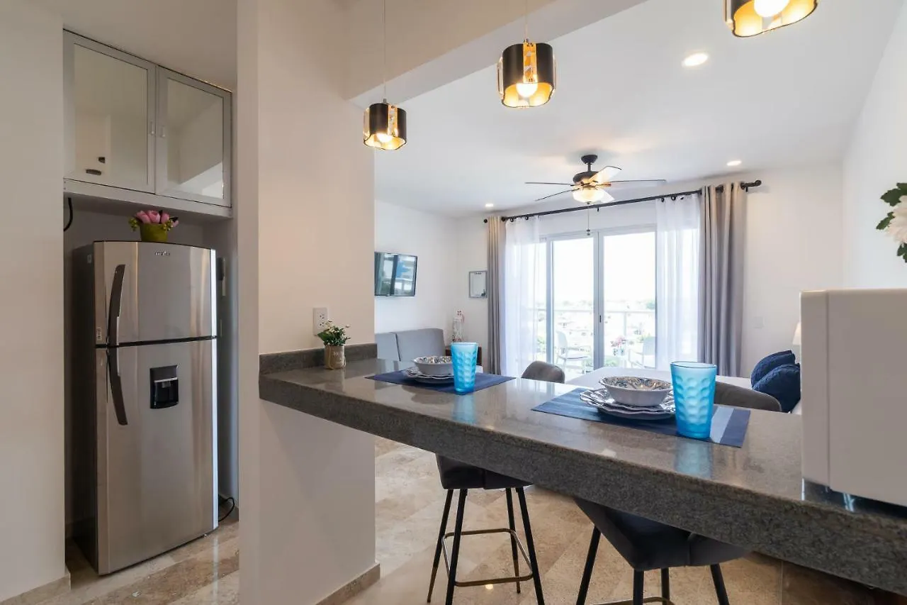 Apartmán Kuyaan Coral Suites By Holiday In Playa Playa del Carmen