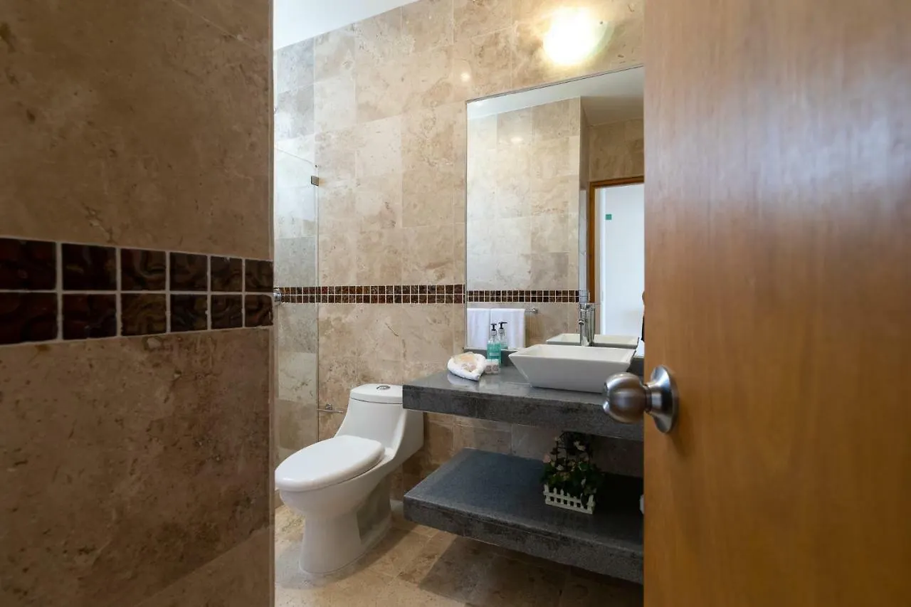 Kuyaan Coral Suites By Holiday In Playa Playa del Carmen 0*,  Mexiko