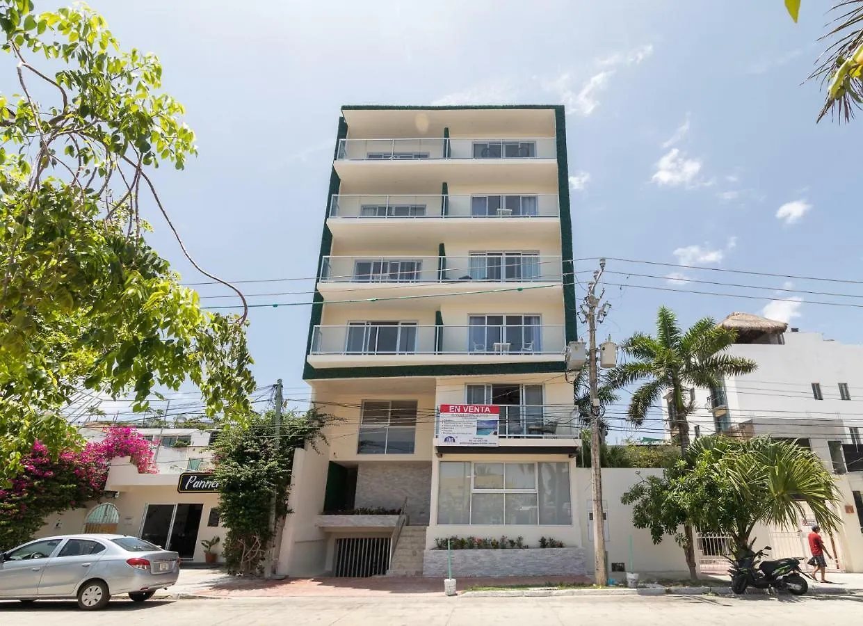 Apartmán Kuyaan Coral Suites By Holiday In Playa Playa del Carmen