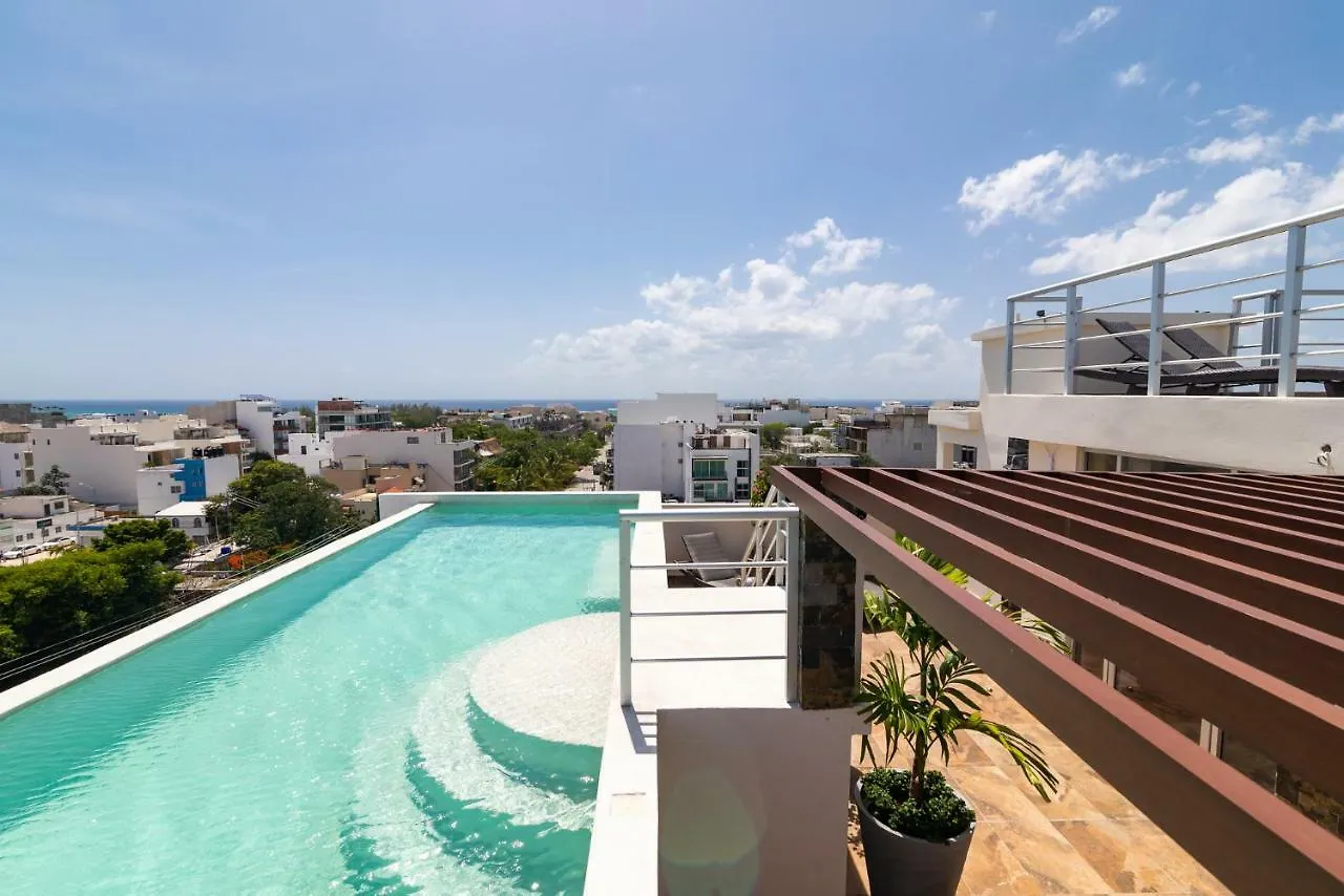 Kuyaan Coral Suites By Holiday In Playa Playa del Carmen Mexiko